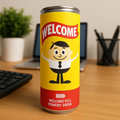 Geschenktüte Onboarding – Willkommensgeschenk „Zielpunkt“ (Set 8)