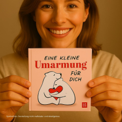 Geschenktüte Gute Besserung – Geschenk für Krebspatienten „Falscher Gegner. Du gewinnst!“ (Set 1)