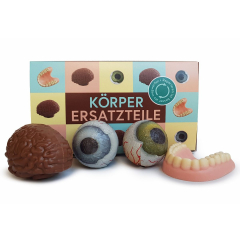 Geschenktüte zum 70. Geburtstag – Lustiges Überlebenspaket (Set 3)