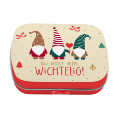 Mints Du bist mir wichtelig!