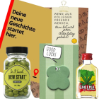 Geschenktüte Abschied „Wenn aus Kollegen Freunde werden“ (Set 11)