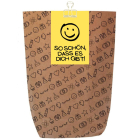 Geschenktüte Geburtstagsgeschenk „So schön, dass es dich gibt!“ – zum Befüllen