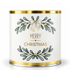 Cancake Weihnachten „Merry Christmas“ (Mistelzweig)