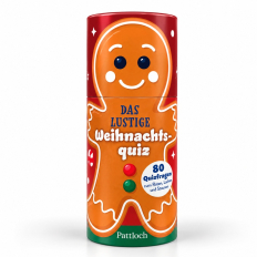 Das lustige Weihnachtsquiz