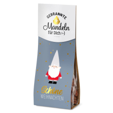 Gebrannte Mandeln Schöne Weihnachten (Wichtel)