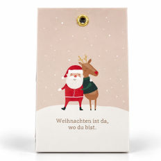 Glühwein-Bonbons Weihnachten ist da, wo du bist.