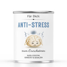 Nusscocktail Anti-Stress