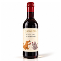 Glühwein rot 0,25L Tagesmotto