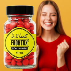 Schokodragees FROHTOX