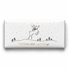 Schokolade 30g FRÖHLICHE WEIHNACHTSTAGE