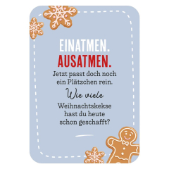 Die 24 Tage Entspannungs-Challenge – EntsPANDA durch den Advent