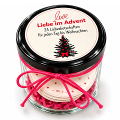 Adventskalender „Liebe im Advent