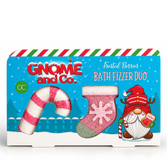 Badeset Fizzer GNOME & CO.