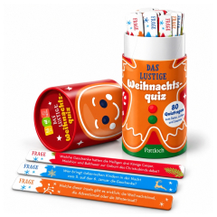 Das lustige Weihnachtsquiz