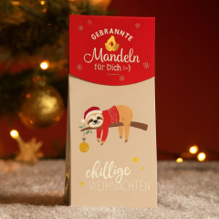 Gebrannte Mandeln Chillige Weihnachten