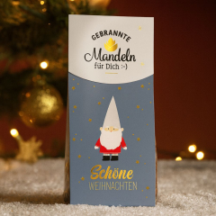 Gebrannte Mandeln Schöne Weihnachten (Wichtel)