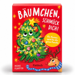 Kartenspiel „Bäumchen schmück dich!“ – für die ganze Familie