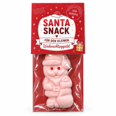 Marshmallow „Santa Snack