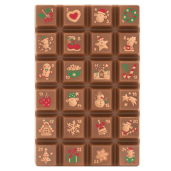 Mini-Schoko-Adventskalender Sheepworld