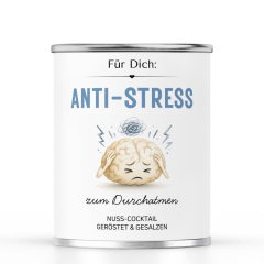 Nusscocktail Anti-Stress