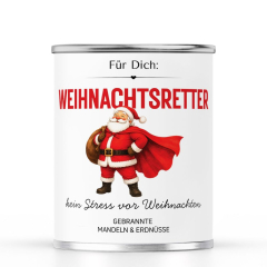 Gebrannte Mandeln Weihnachtsretter – kein Stress vor Weihnachten!