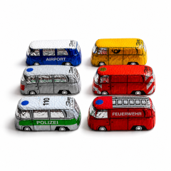 Schokolade BUS von Storz