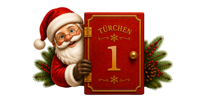 Türchen 1 Adventskalenderfüllung für Männer