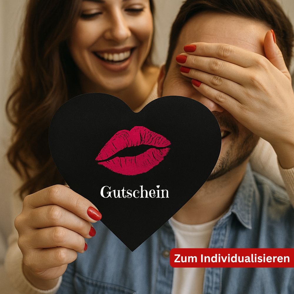 Gutschein Frühstück ans Bett als Adventskalenderfüllung für Männer