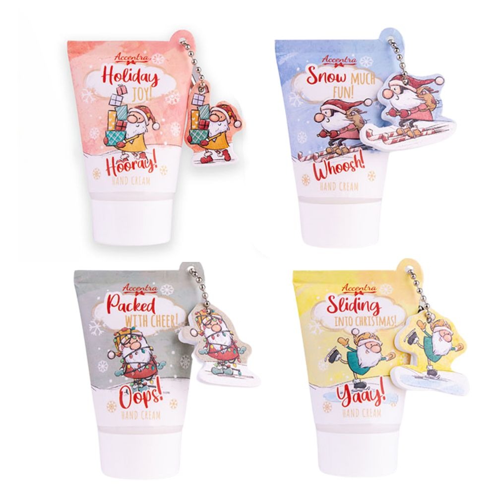 Handcreme Happy Holiday als Adventskalenderfüllung unter 5 Euro