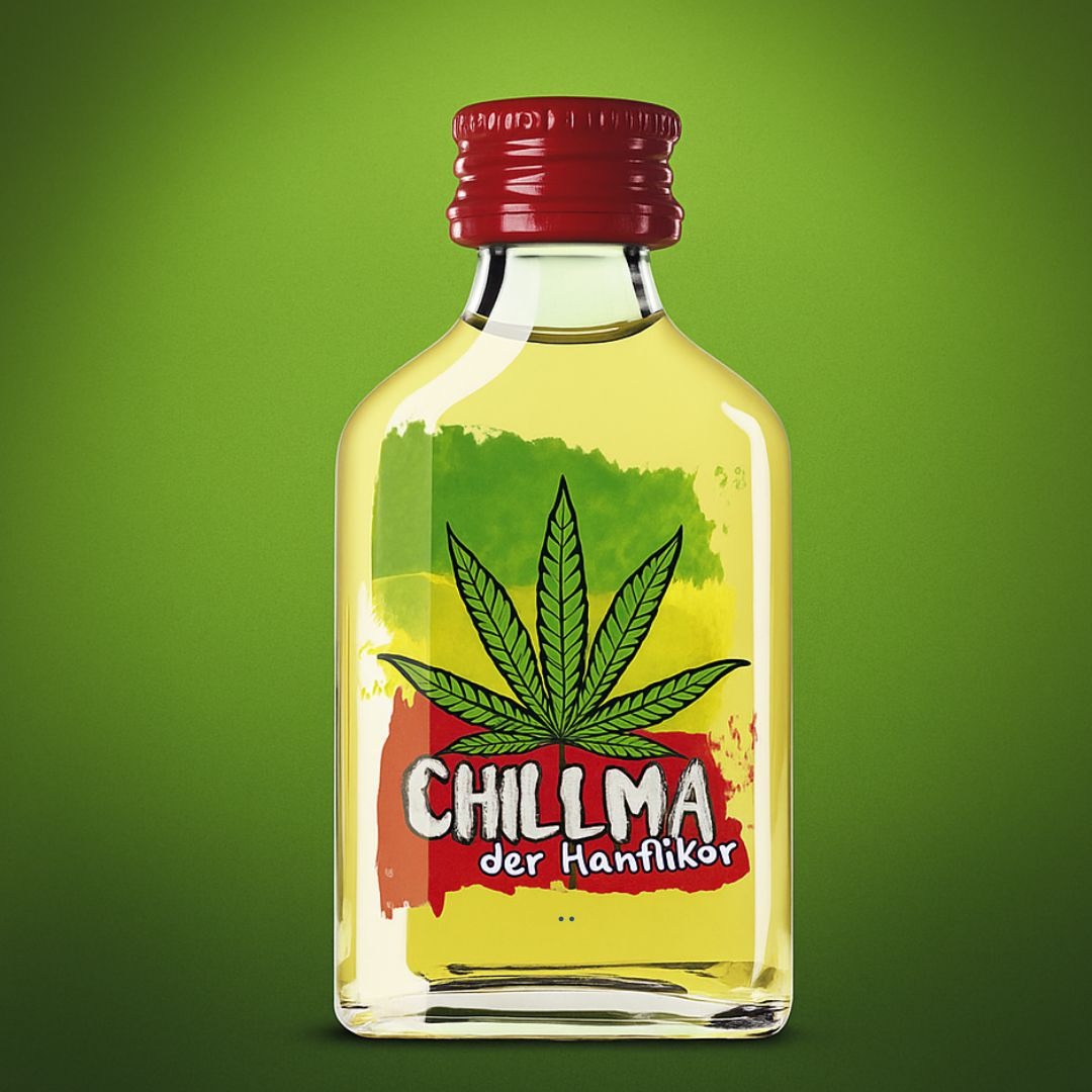 Hanflikör Chillma