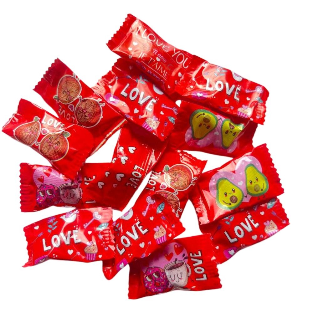 Love Candy als romantische Adventskalenderfüllung unter 1 Euro