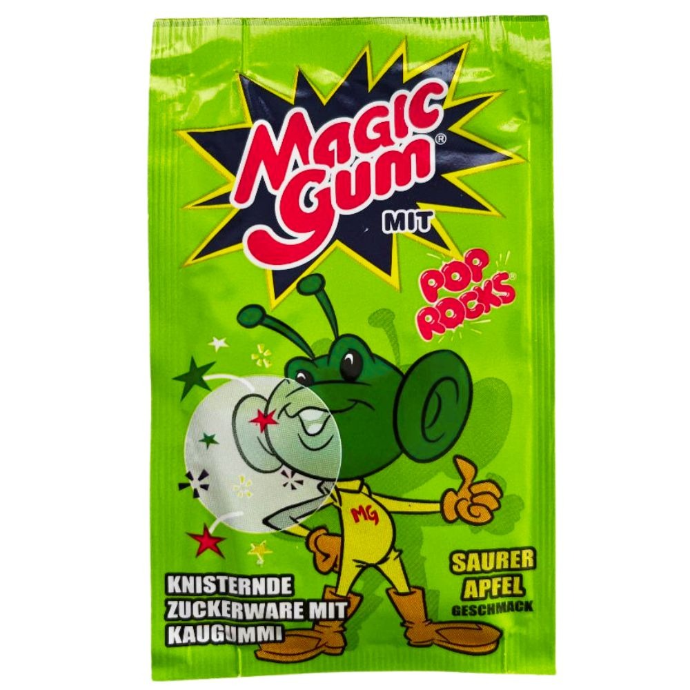 Magic Gum Saurer Apfel als Adventskalenderfüllung unter 1 Euro