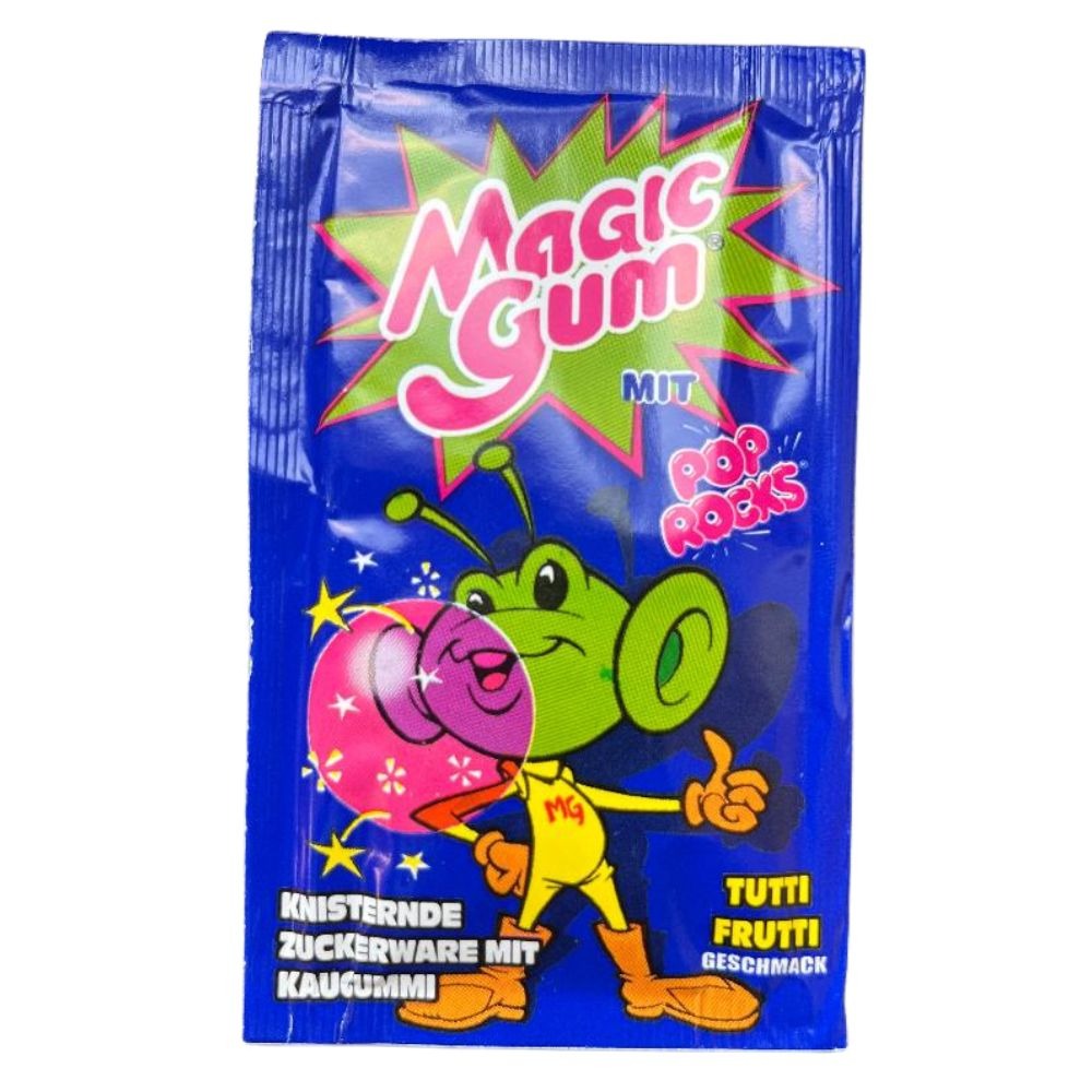 Magic Gum Tutti Frutti als nostalgische Adventskalenderfüllung unter 1 Euro