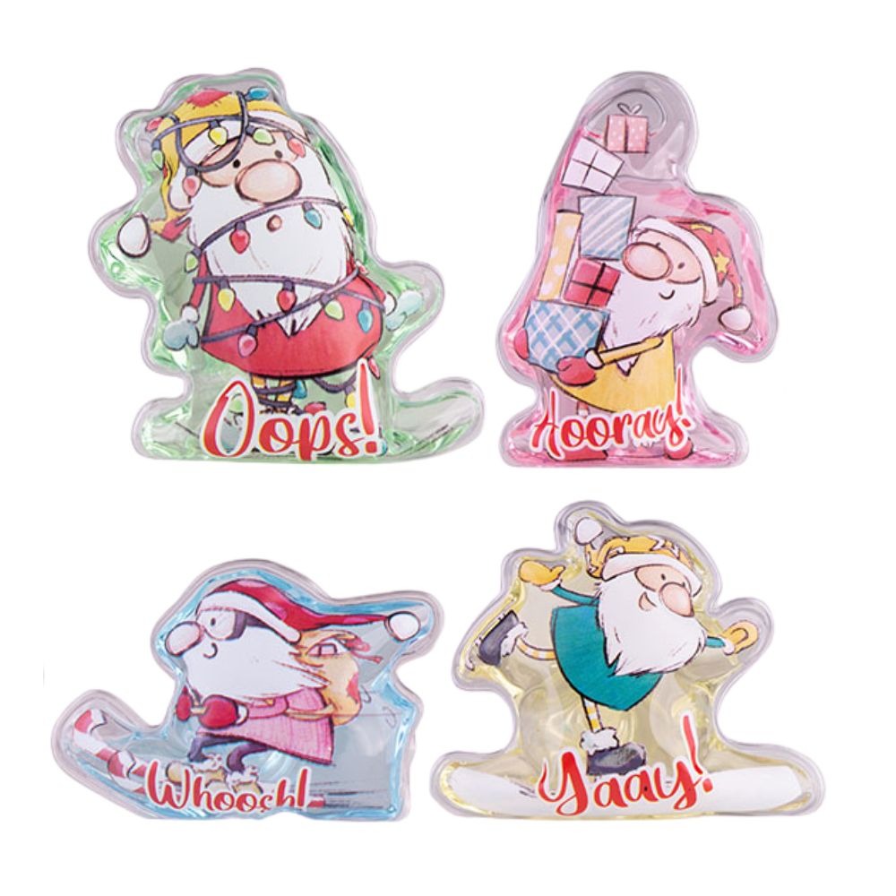 Mini Duschgel Happy Holidays als kleine Adventskalenderfüllung