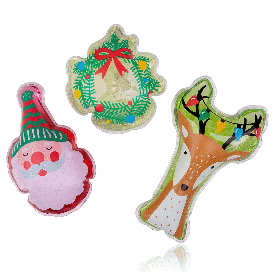Mini Duschgel als kleine Adventskalenderfüllung