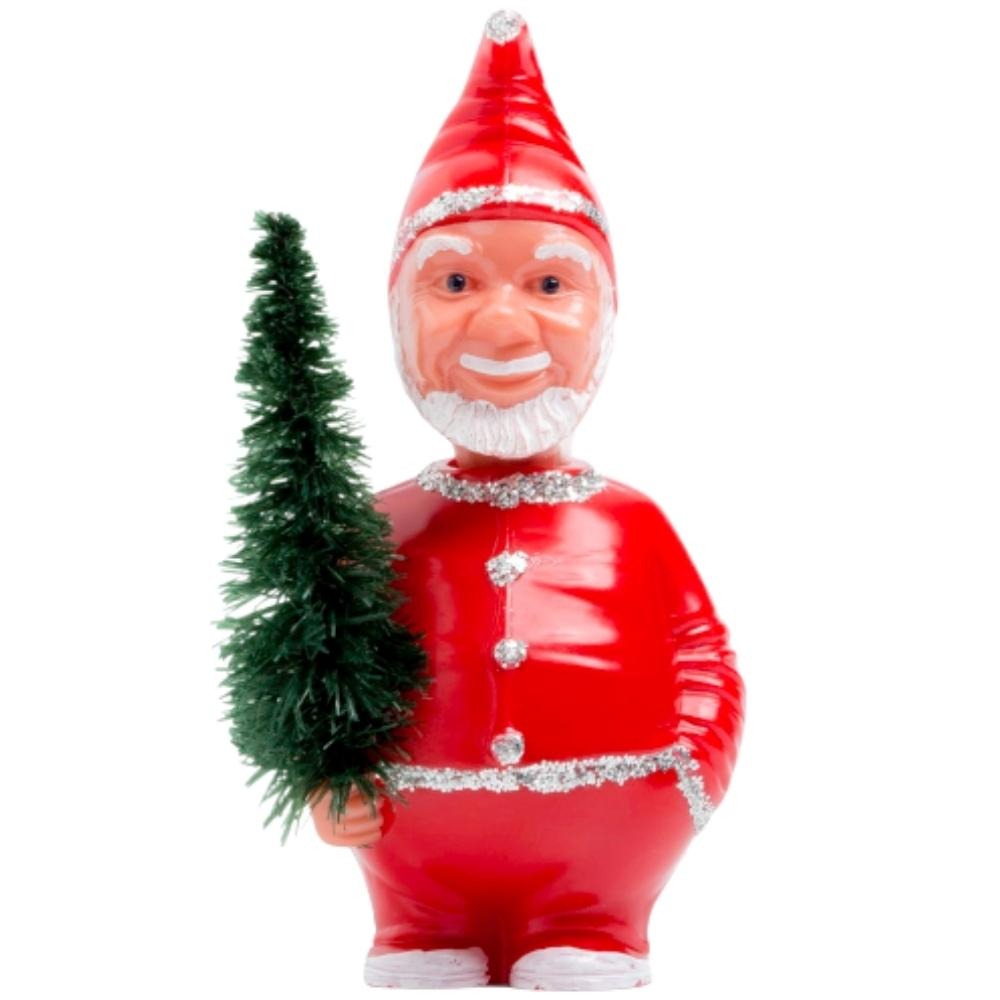 Wackel-Weihnachtsmann Rudi Hübsch als großes Finale im Adventskalender